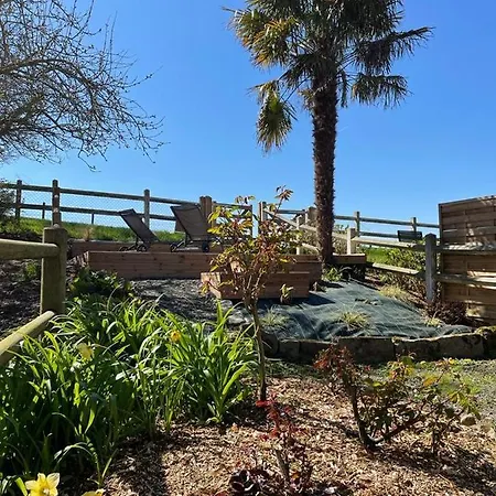 Maison Chaleureuse Avec Terrasse Et Vue Baie
