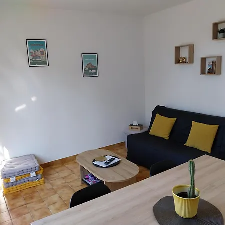 Maison Chaleureuse Avec Terrasse Et Vue Baie Prázdninový dům Avranches