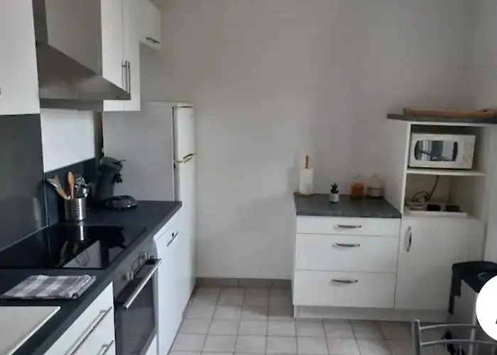 Maison Chaleureuse Avec Terrasse Et Vue Baie