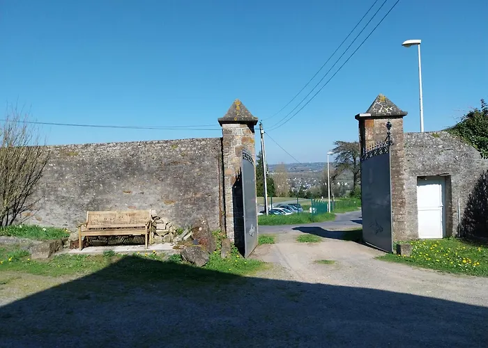 Maison Chaleureuse Avec Terrasse Et Vue Baie *