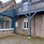 בית נופש Maison Chaleureuse Avec Terrasse Et Vue Baie *