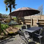 Maison Chaleureuse Avec Terrasse Et Vue Baie Дом отдыха *