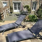 Maison Chaleureuse Avec Terrasse Et Vue Baie *