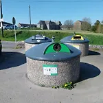 Maison Chaleureuse Avec Terrasse Et Vue Baie Дом отдыха
