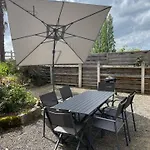 Maison Chaleureuse Avec Terrasse Et Vue Baie *