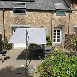Maison Chaleureuse Avec Terrasse Et Vue Baie * אברנשה