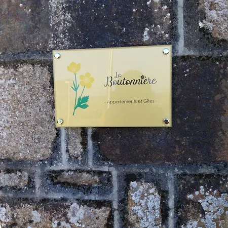 Maison Chaleureuse Avec Terrasse Et Vue Baie 度假居 *