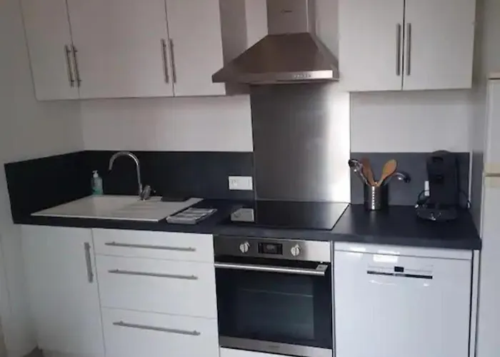 Maison Chaleureuse Avec Terrasse Et Vue Baie Casa vacanze