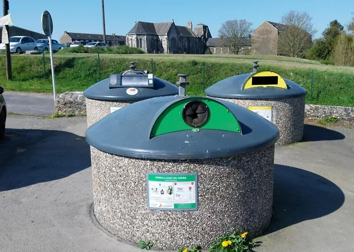 Maison Chaleureuse Avec Terrasse Et Vue Baie Casa vacanze